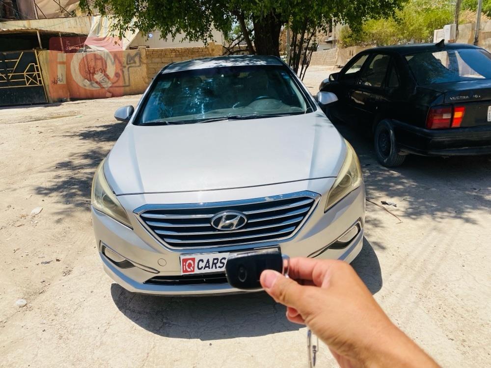 هيونداي سوناتا